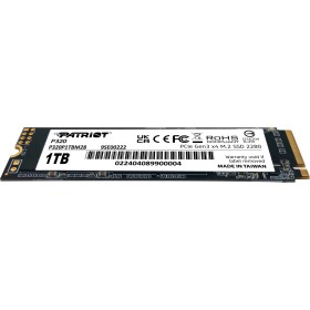Накопитель SSD M.2 2280 1TB Patriot (P320P1TBM28)