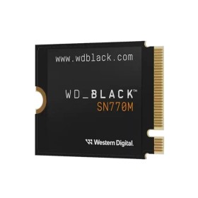 Накопитель SSD M.2 2230 500GB BLACK SN770M WD (WDS500G3X0G)