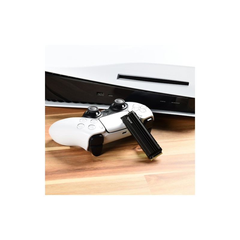 Накопитель SSD M.2 2280 2TB for PS5 Apacer (AP2TBAS2280Q4U5-1)