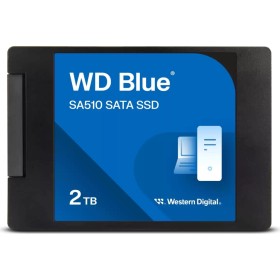 Накопитель SSD 2.5" 2TB SA510 WD (WDS200T3B0A)