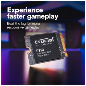 Накопитель SSD M.2 2230 2TB P310 Micron (CT2000P310SSD2)