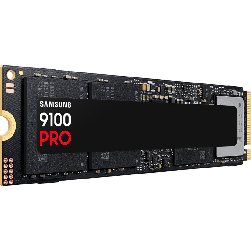 Накопичувач SSD M.2 2280 1TB 9100 PRO Samsung (MZ-VAP1T0BW)