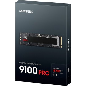 Накопитель SSD M.2 2280 2TB 9100 PRO Samsung (MZ-VAP2T0BW)