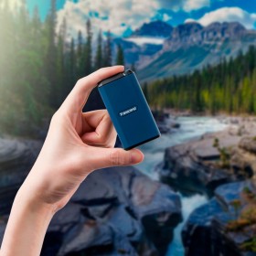 Накопитель SSD USB Type-C 1TB ESD410C Transcend (TS1TESD410C)