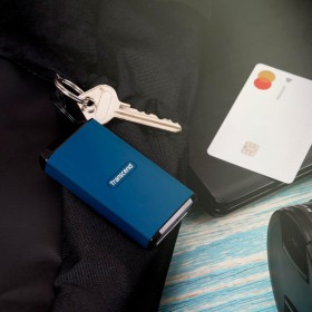 Накопитель SSD USB Type-C 1TB ESD410C Transcend (TS1TESD410C)