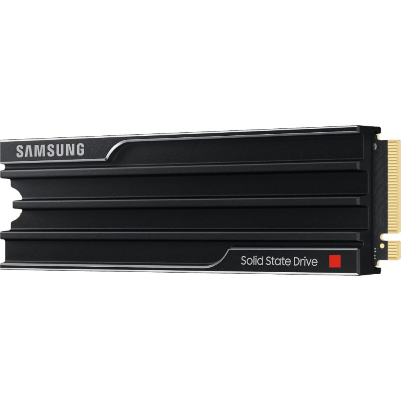 Накопичувач SSD M.2 2280 2TB 9100 PRO Heatsink Samsung (MZ-VAP2T0CW)