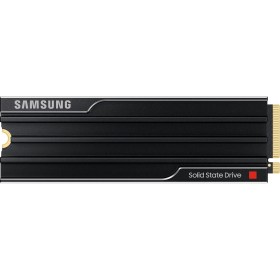 Накопитель SSD M.2 2280 4TB 9100 PRO Heatsink Samsung (MZ-VAP4T0CW)