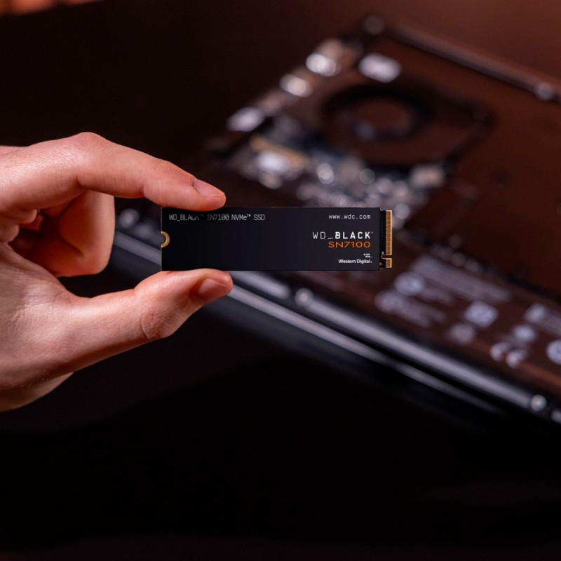 Накопитель SSD M.2 2280 2TB SN7100 WD (WDS200T4X0E)