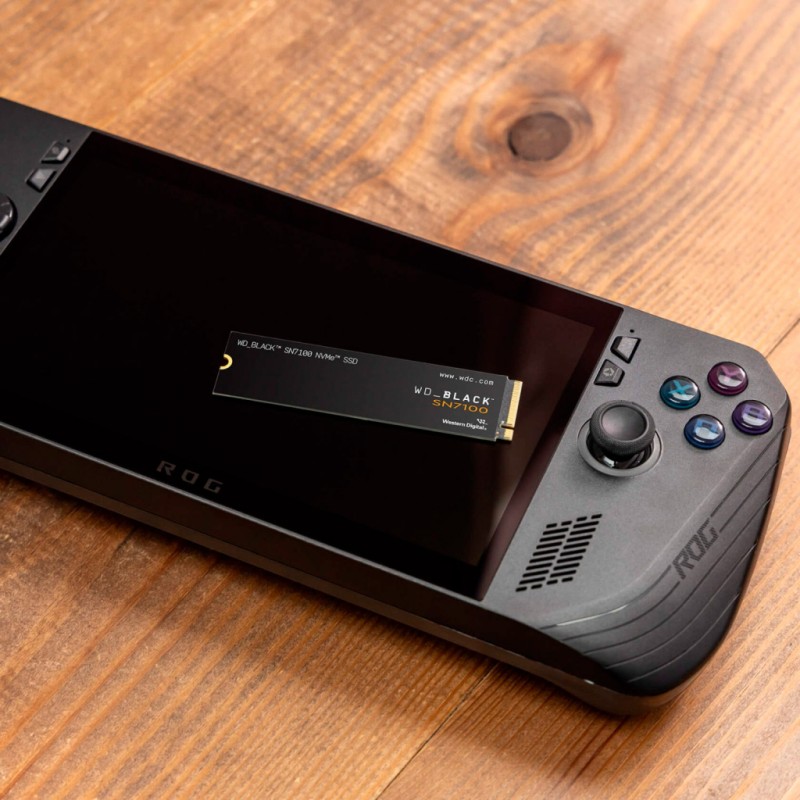 Накопитель SSD M.2 2280 2TB SN7100 WD (WDS200T4X0E)