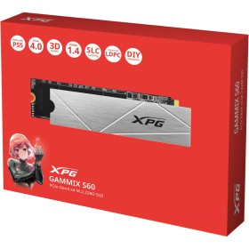 Накопитель SSD M.2 2280 512GB XPG GAMMIX S60 ADATA (AGAMMIXS60-512G-CS)