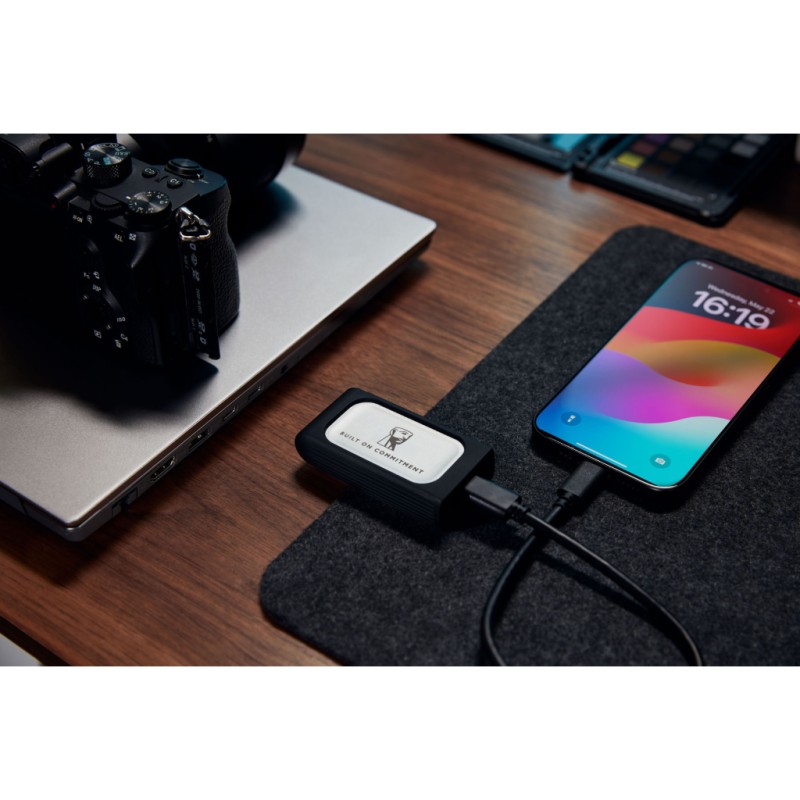 Накопитель SSD USB Type-C 1TB XS2000 Kingston (SXS2000/1000GA)