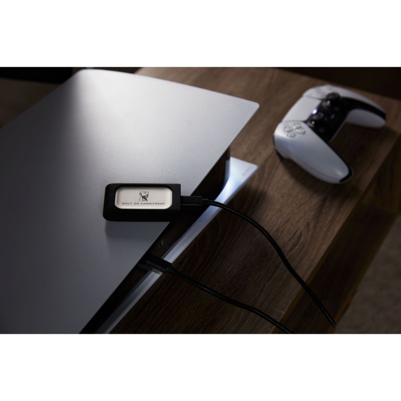 Накопитель SSD USB Type-C 2TB XS2000 Kingston (SXS2000/2000GA)