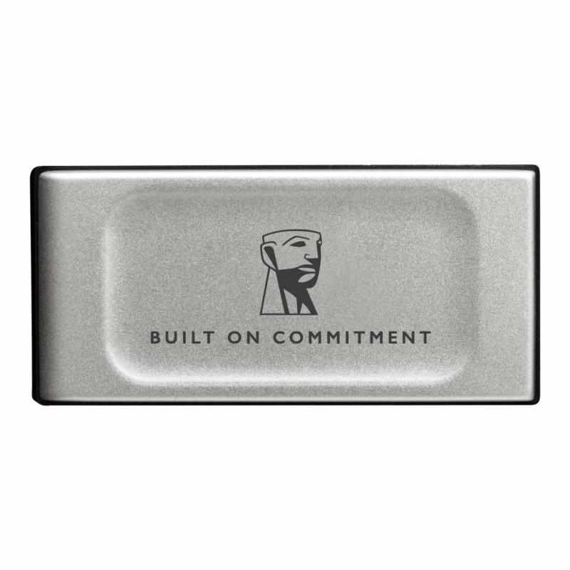 Накопитель SSD USB Type-C 500GB XS2000 Kingston (SXS2000/500GA)