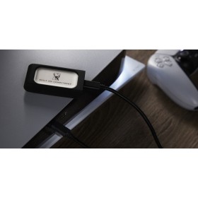 Накопитель SSD USB Type-C 500GB XS2000 Kingston (SXS2000/500GA)