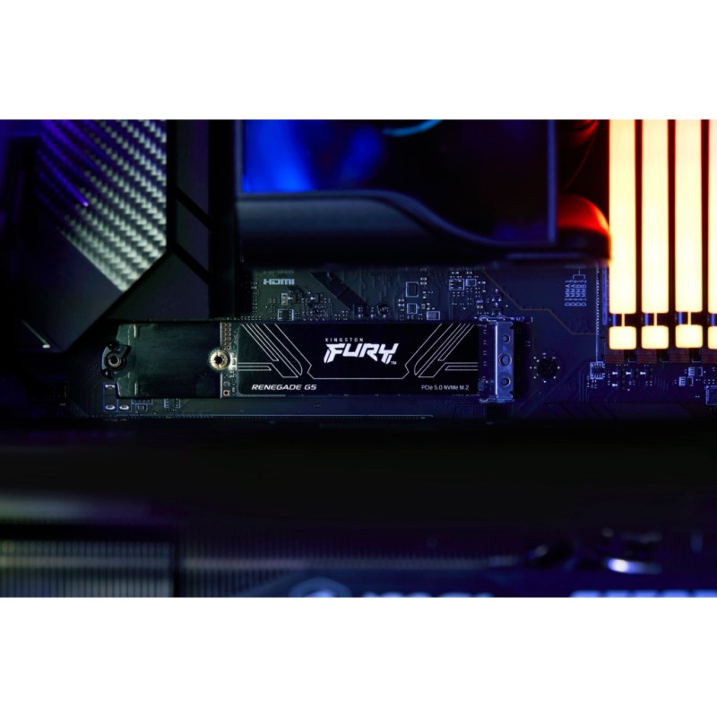 Накопитель SSD M.2 2280 2TB FURY Renegade G5 Kingston (SFYR2S/2T0)