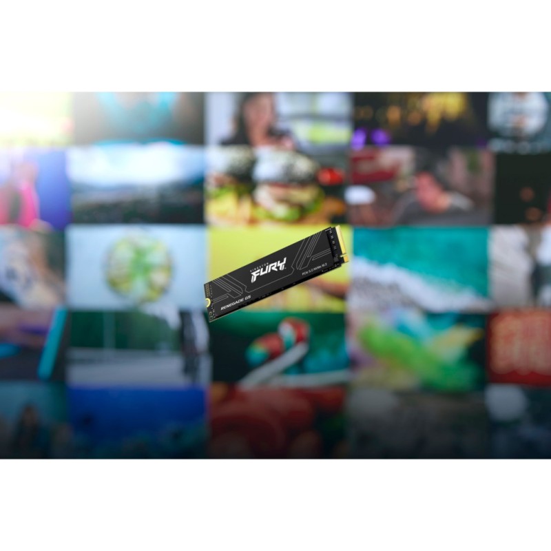 Накопитель SSD M.2 2280 2TB FURY Renegade G5 Kingston (SFYR2S/2T0)