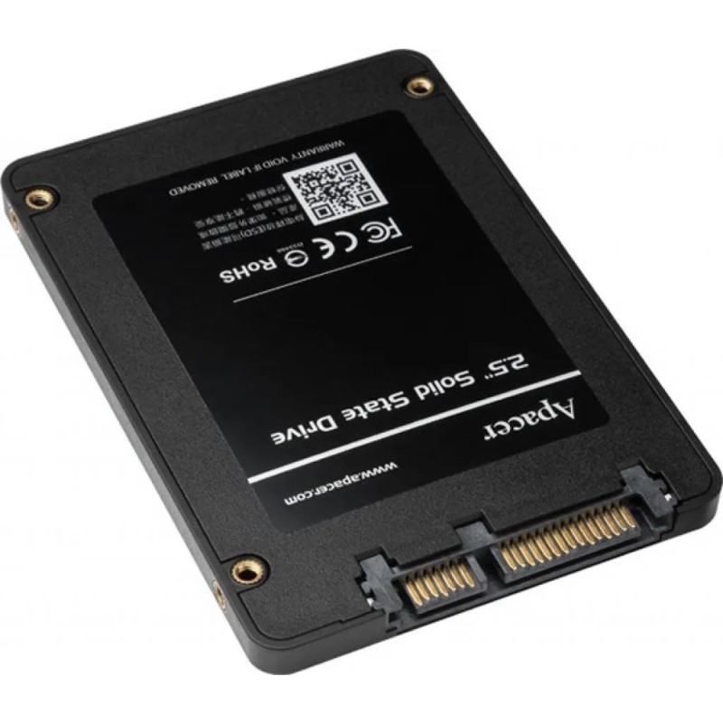 Накопитель SSD 2.5" 1TB AS350X Apacer (AP1TBAS350XR)