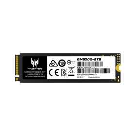 Накопитель SSD M.2 2280 8TB GM9000 Acer Predator (BL.9BWWR.142)