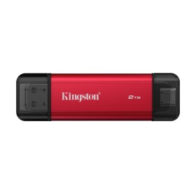 Накопитель SSD USB Type-C 2TB Dual Portable Kingston (SPSD/2TB)