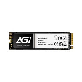 Накопитель SSD M.2 2280 1TB AGI (AGI1T0GIMAI298-CB)