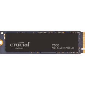 Накопитель SSD Micron M.2 2280 4TB T500 (CT4000T500SSD3)