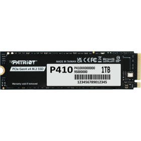 Накопитель SSD M.2 2280 1TB Patriot (P410P1TBM28H)