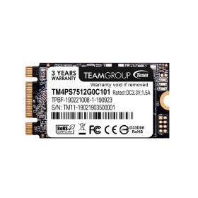 Накопитель SSD M.2 2242 512GB Team (TM4PS7512G0C101)