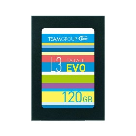 Накопитель SSD 2.5" 120GB L3 Evo Team (T253LE10G0C101)