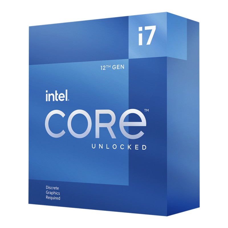 Процессор INTEL Core™ i7 12700KF (BX8071512700KF)