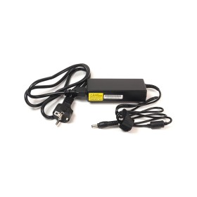 Блок питания к ноутбуку PowerPlant 60W, 12V, 5A, (разъем 5.5/2.1)