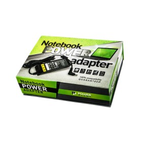 Блок питания к ноутбуку PowerPlant 60W, 12V, 5A, (разъем 5.5/2.1)