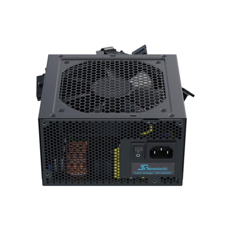 Блок питания Seasonic 650W (G12 GC-650)