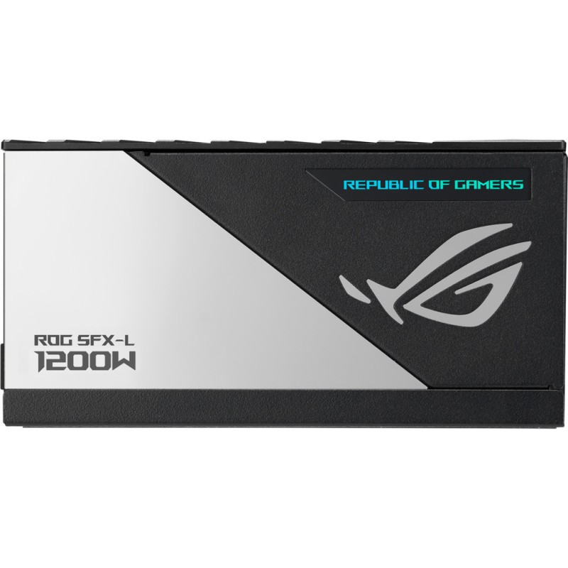 Блок питания ASUS 1200W ROG-LOKI-1200T-SFX-L-GAMING PCIE5 (90YE00N0-B0NA00)