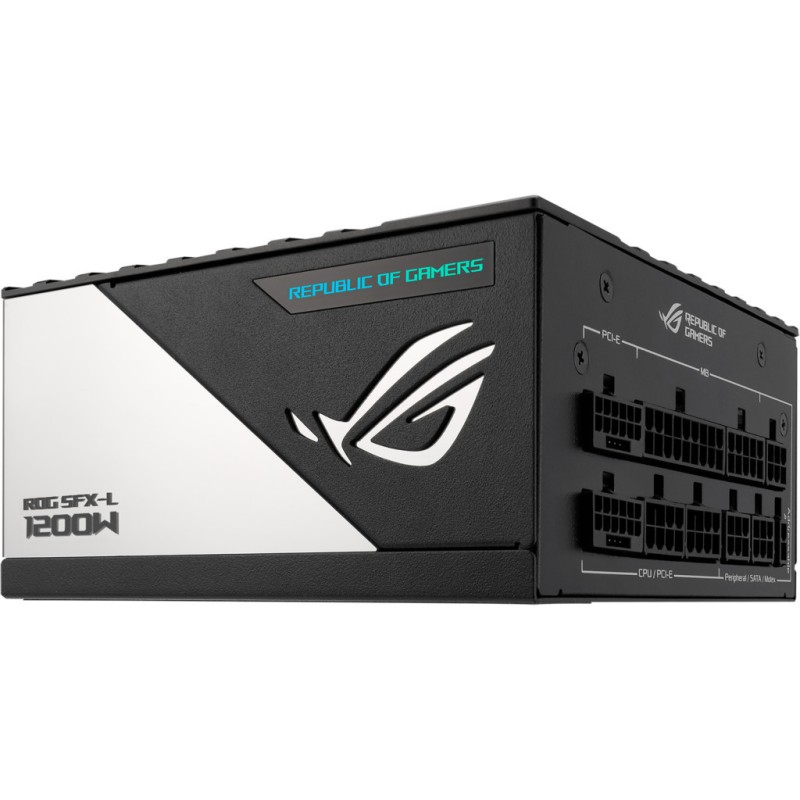 Блок питания ASUS 1200W ROG-LOKI-1200T-SFX-L-GAMING PCIE5 (90YE00N0-B0NA00)