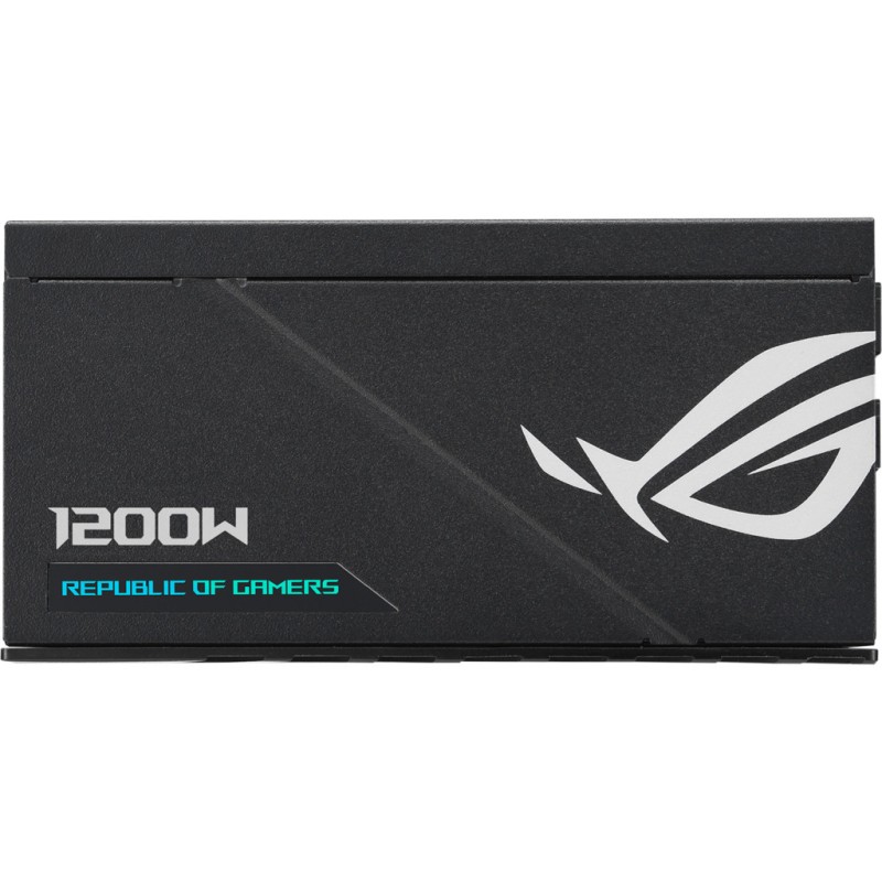 Блок питания ASUS 1200W ROG-LOKI-1200T-SFX-L-GAMING PCIE5 (90YE00N0-B0NA00)