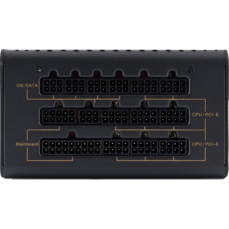 Блок питания Modecom 650W (ZAS-MC90-SM-650-ATX-VOLCA)