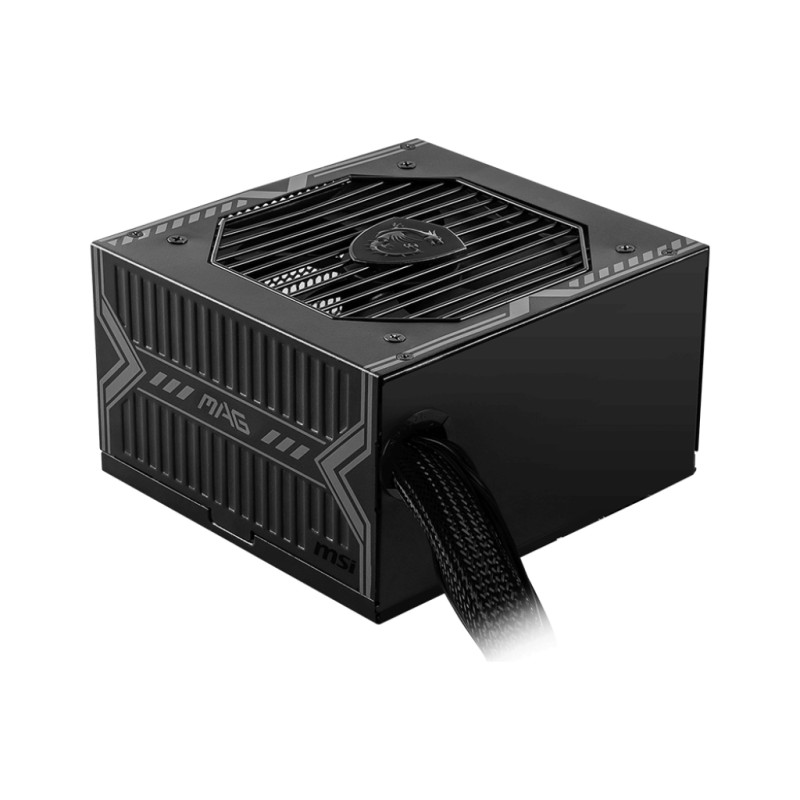Блок питания MSI 750W (MAG A750BN PCIE5)