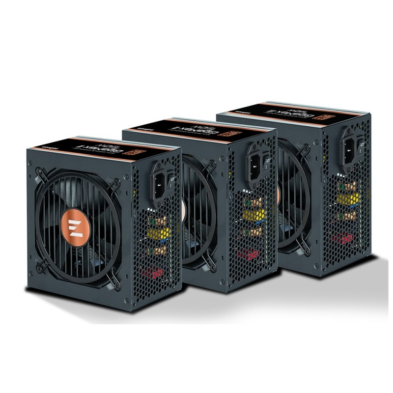 Блок питания Zalman 750W Gigamax 3 (ZM750-GV3)