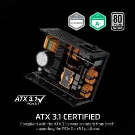 Блок питания Corsair 1000W SF1000 (CP-9020257-EU)