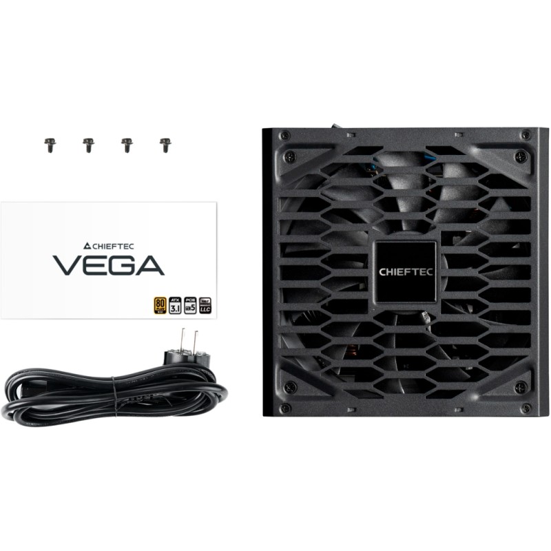Блок питания Chieftec 750W Vega (PPG-750-S)