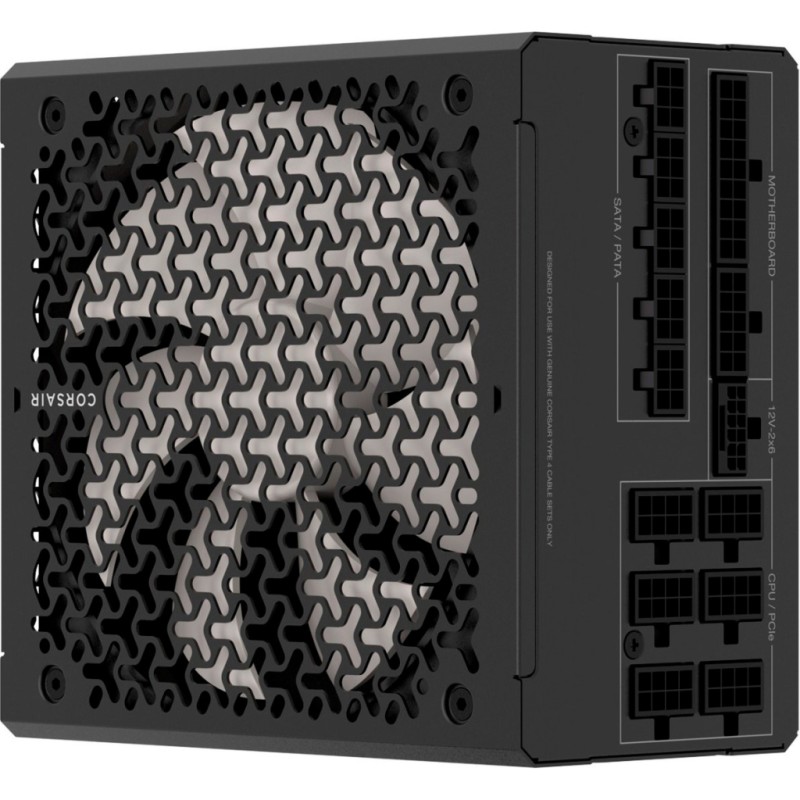 Блок питания Corsair 1000W RM1000x (CP-9020271-EU)