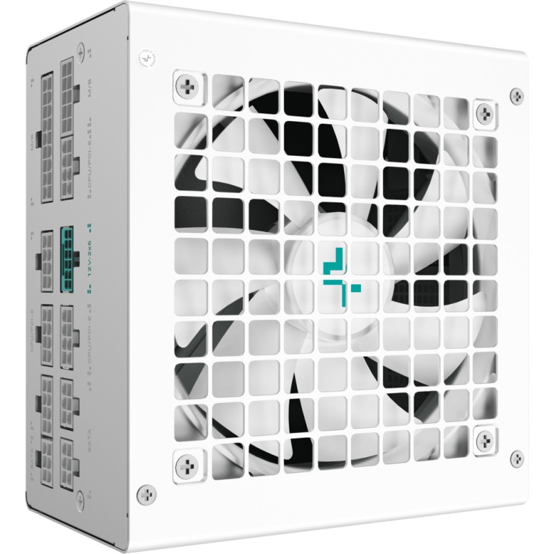 Блок питания Deepcool 850W PN850M WH (R-PN850M-FCOW-JGEU)