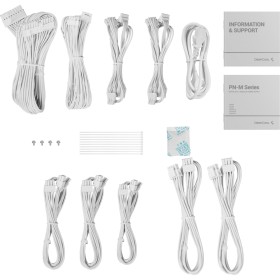 Блок питания Deepcool 850W PN850M WH (R-PN850M-FCOW-JGEU)