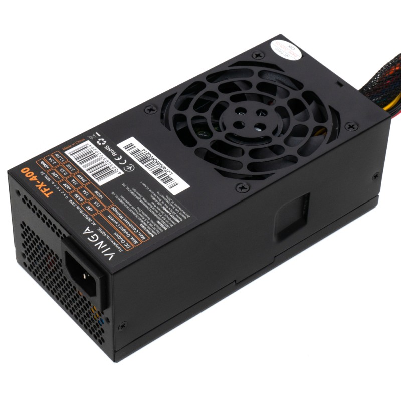 Блок питания Vinga 400W ОЕМ (TFX-400)