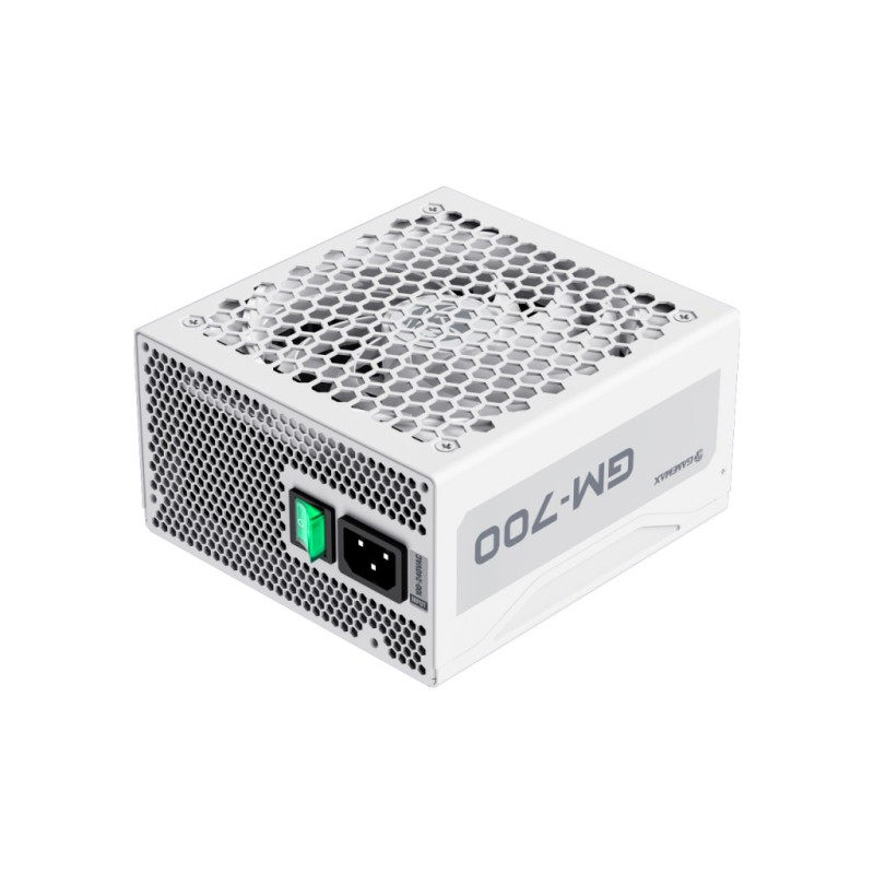 Блок питания Gamemax 700W (GM-700 Modular white)