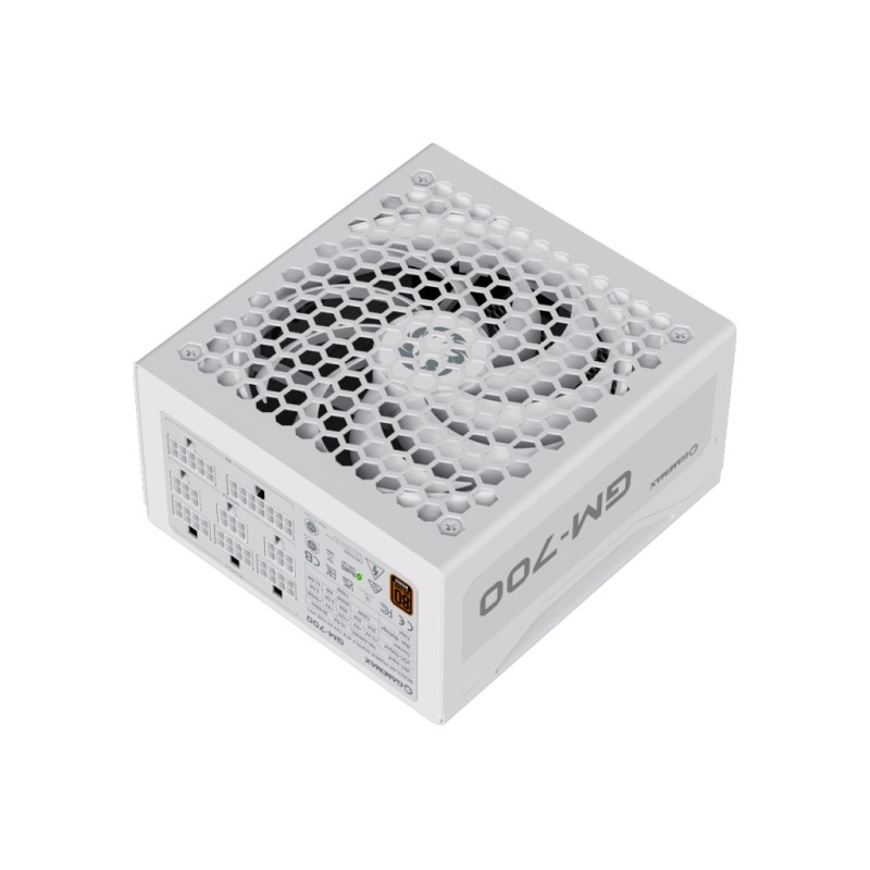 Блок питания Gamemax 700W (GM-700 Modular white)