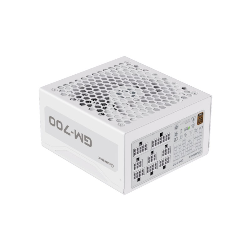 Блок питания Gamemax 700W (GM-700 Modular white)