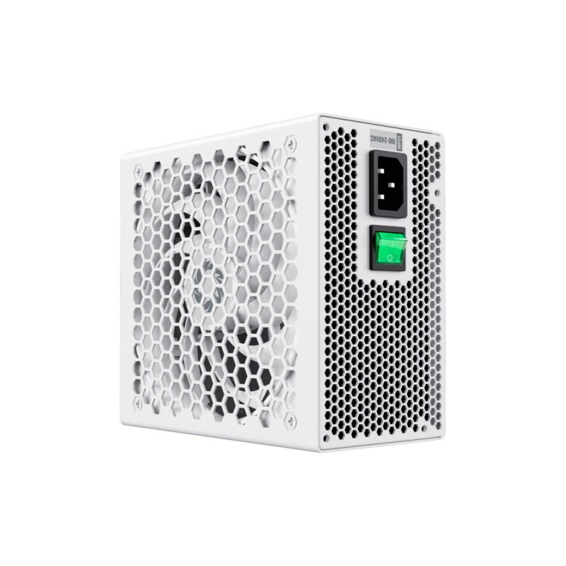 Блок питания Gamemax 700W (GM-700 Modular white)