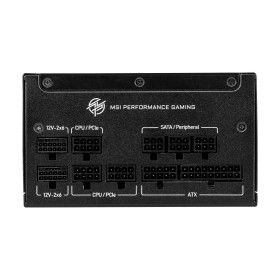 Блок питания MSI 850W (MPG A850GS PCIE5)