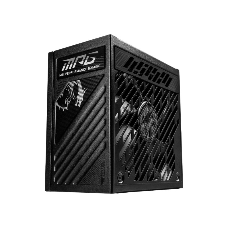 Блок питания MSI 850W (MPG A850GS PCIE5)